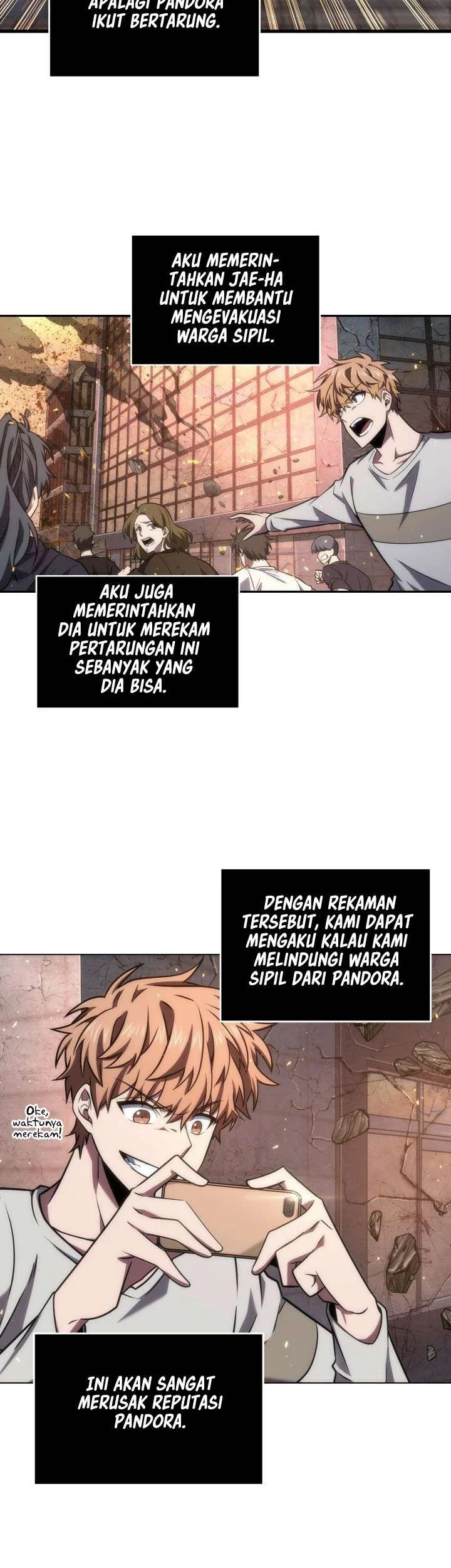 Kono Oto Tomare! Chapter 86 - halaman 33