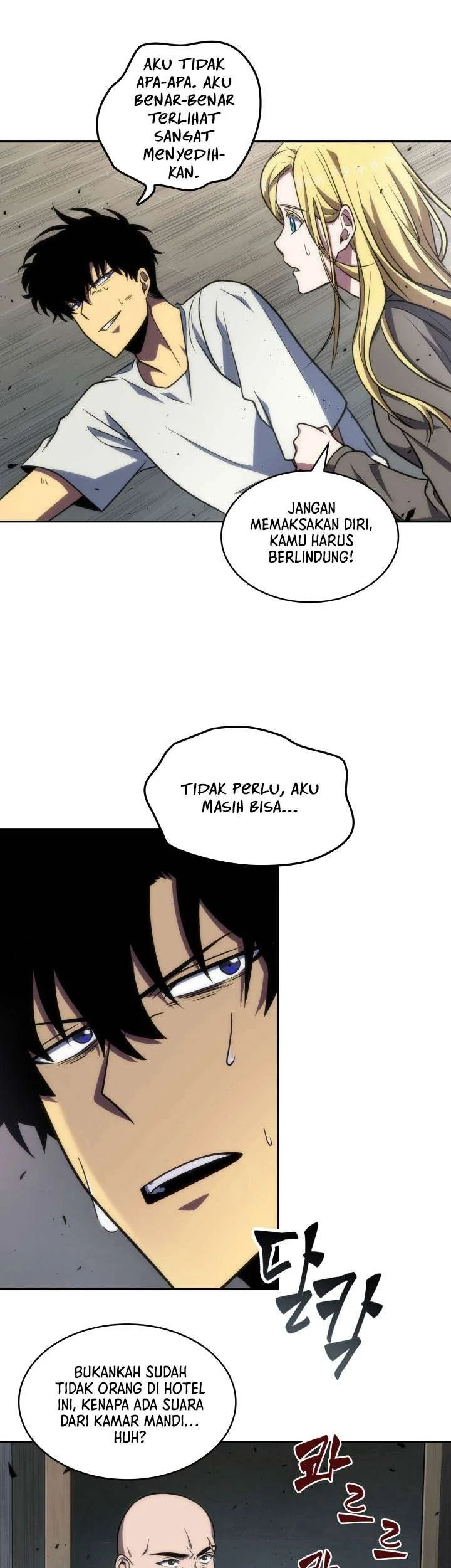 Kono Oto Tomare! Chapter 86 - halaman 7
