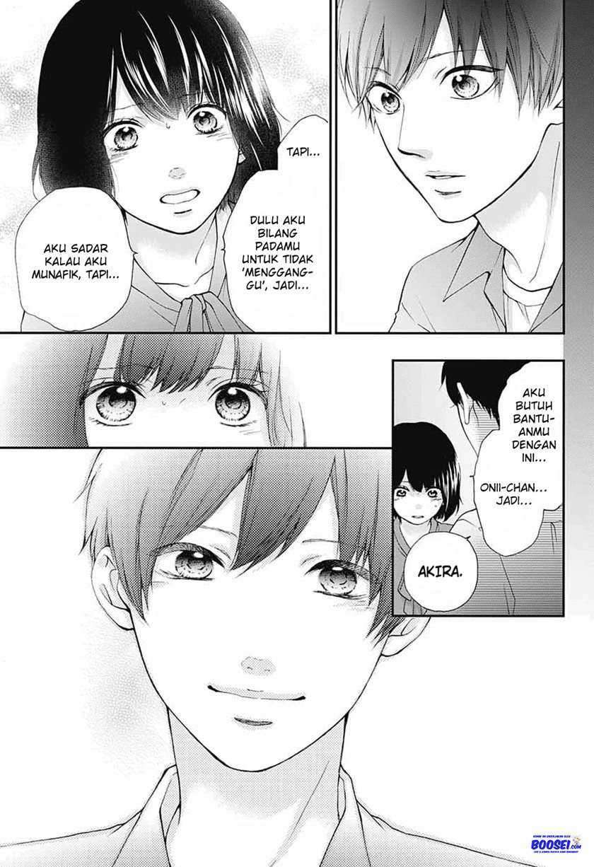 Kono Oto Tomare! Chapter 86 - halaman 9