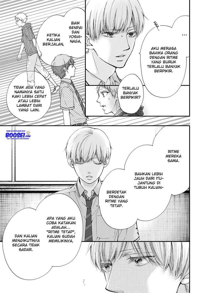 Kono Oto Tomare! Chapter 87 - halaman 11