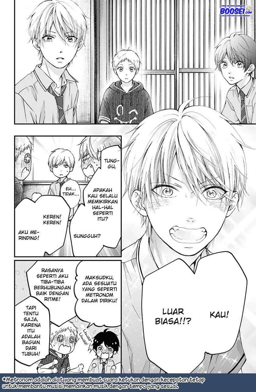 Kono Oto Tomare! Chapter 87 - halaman 12
