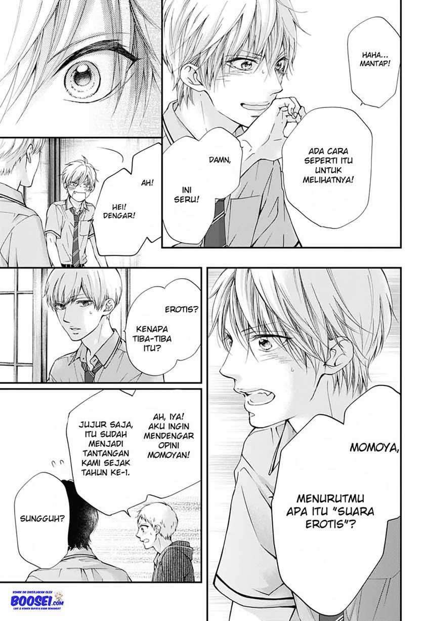 Kono Oto Tomare! Chapter 87 - halaman 13