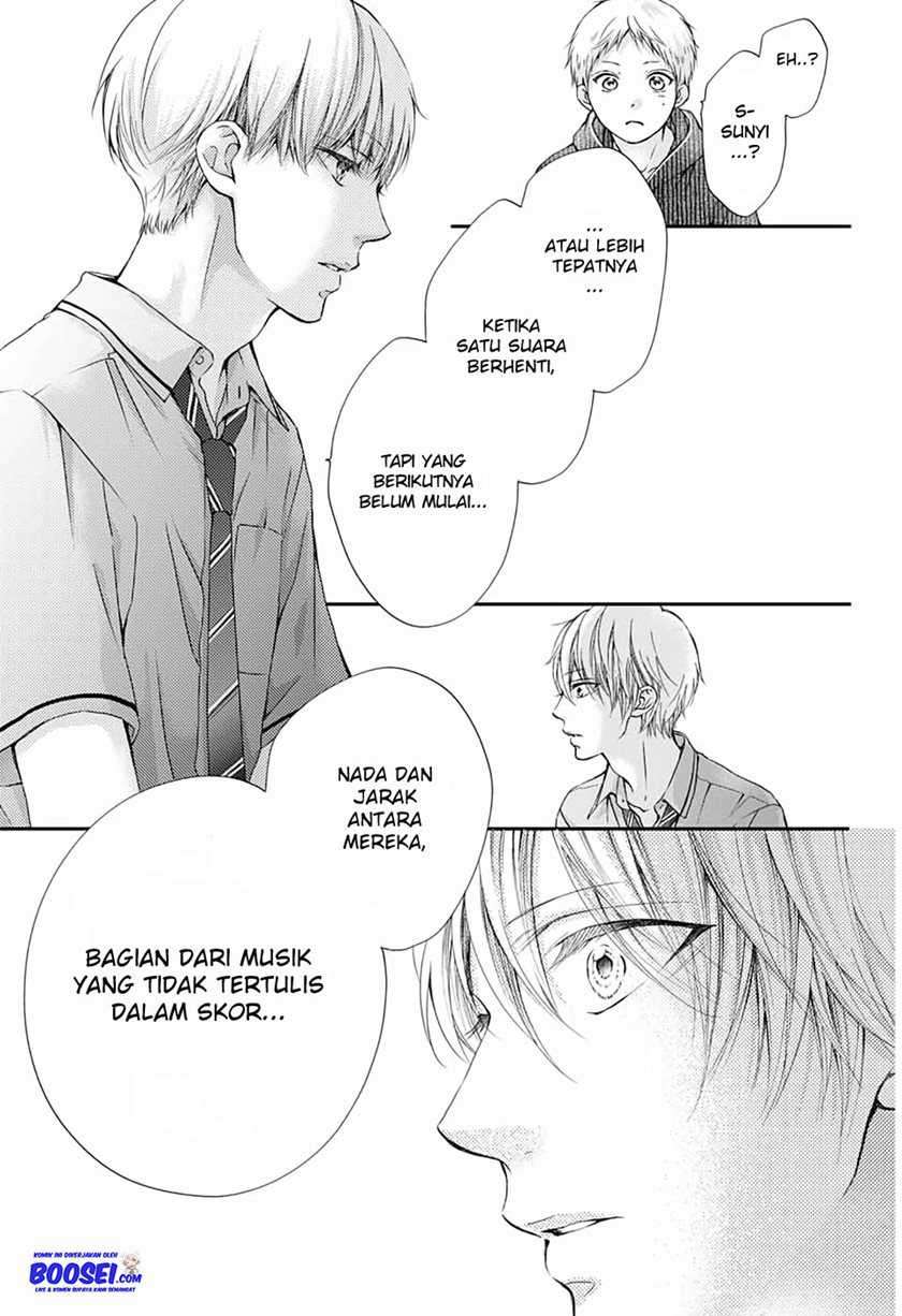 Kono Oto Tomare! Chapter 87 - halaman 15