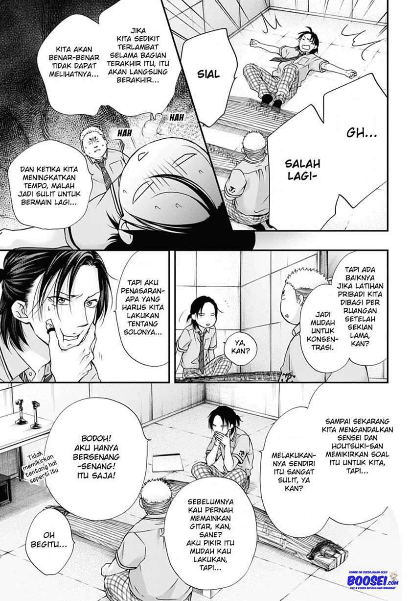 Kono Oto Tomare! Chapter 87 - halaman 19