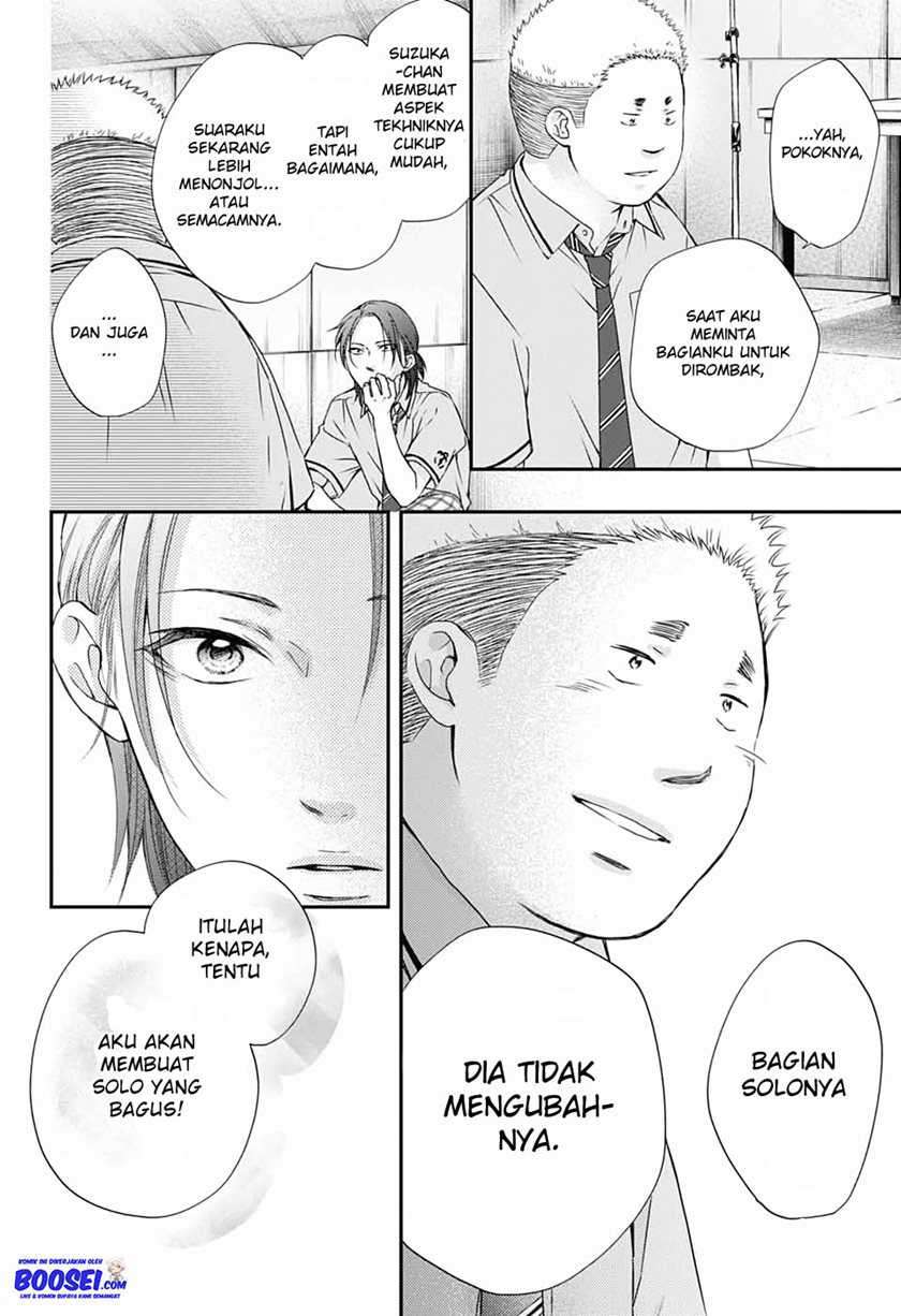 Kono Oto Tomare! Chapter 87 - halaman 20