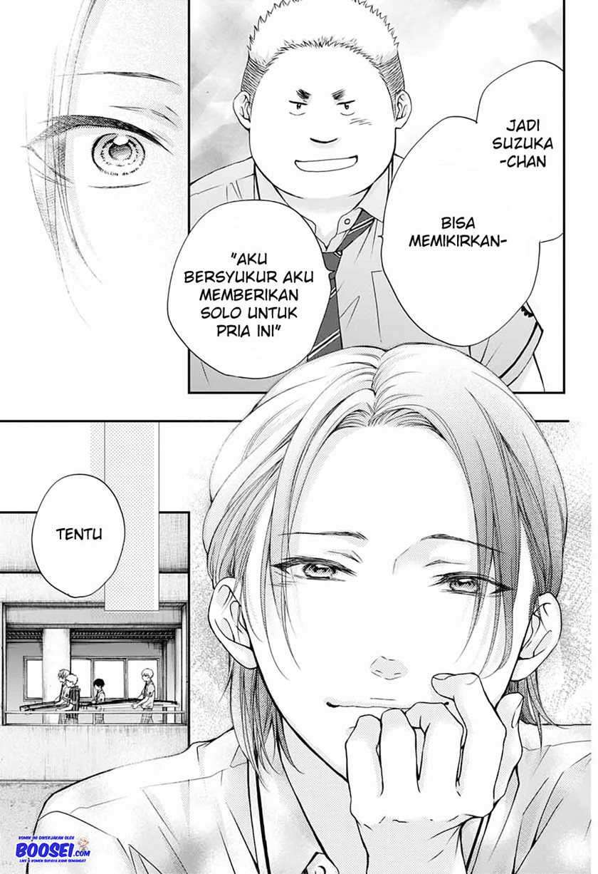 Kono Oto Tomare! Chapter 87 - halaman 21