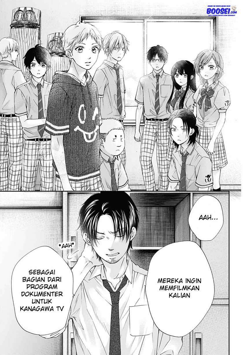 Kono Oto Tomare! Chapter 87 - halaman 25