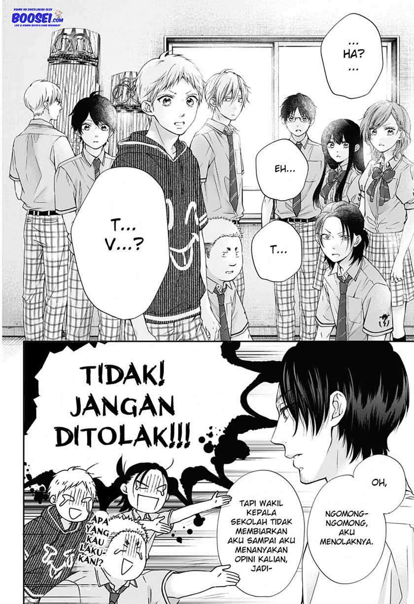 Kono Oto Tomare! Chapter 87 - halaman 26
