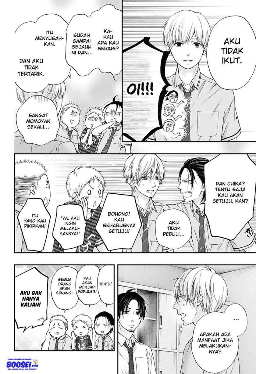 Kono Oto Tomare! Chapter 87 - halaman 28