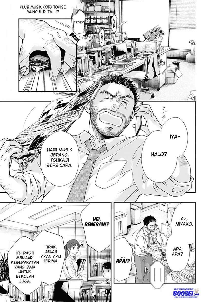 Kono Oto Tomare! Chapter 87 - halaman 3
