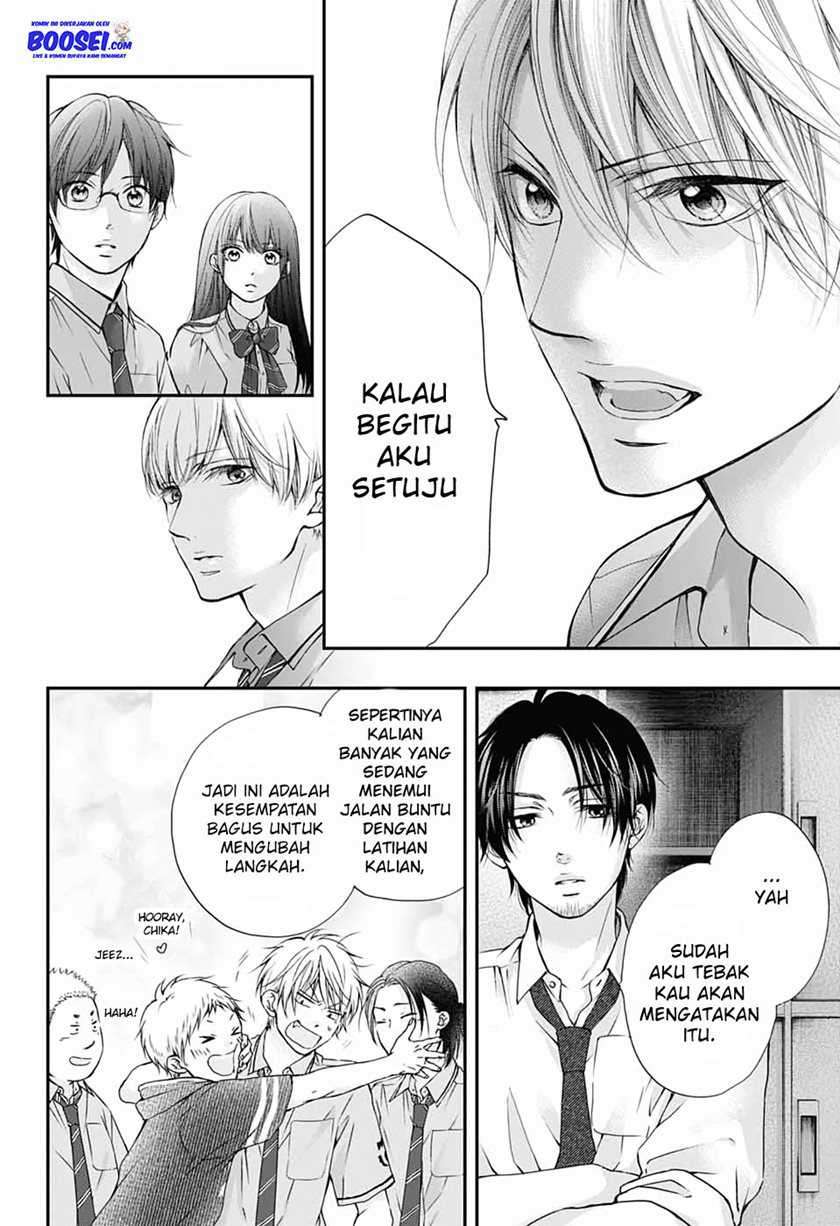 Kono Oto Tomare! Chapter 87 - halaman 30