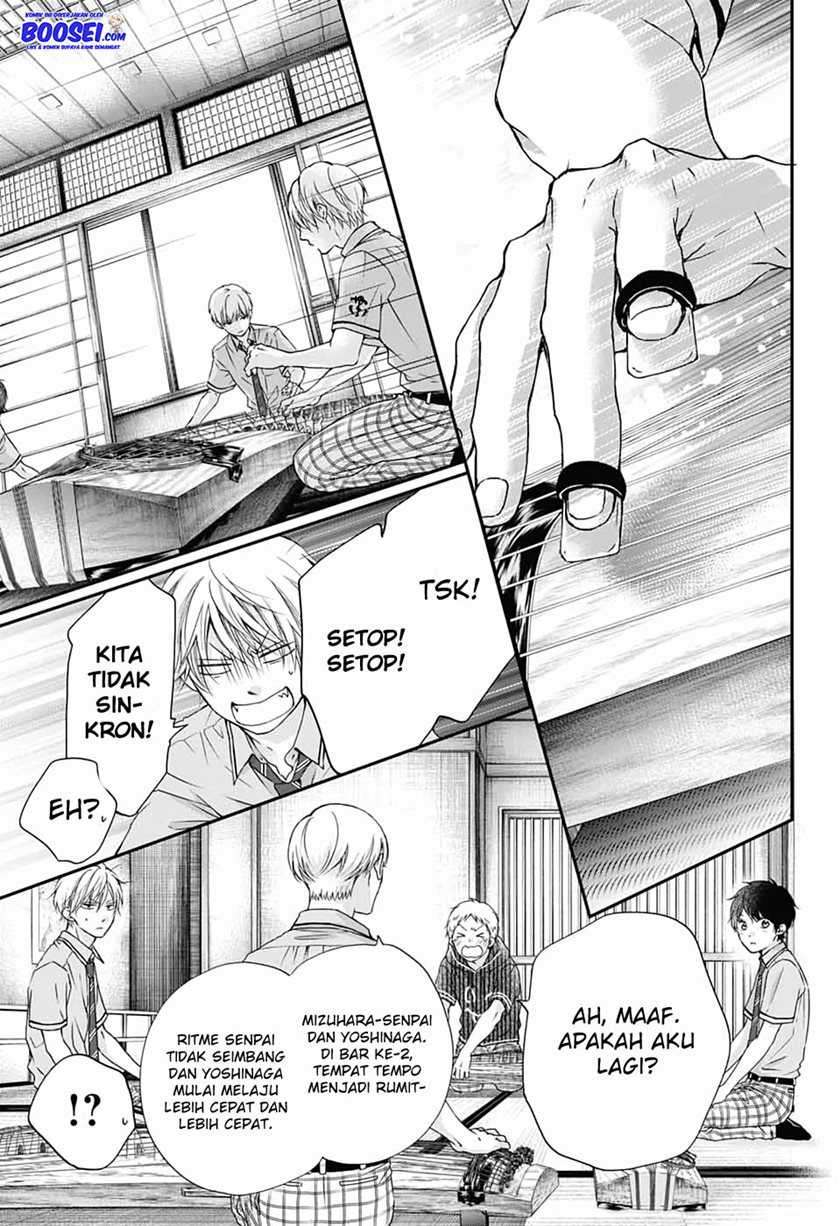 Kono Oto Tomare! Chapter 87 - halaman 9
