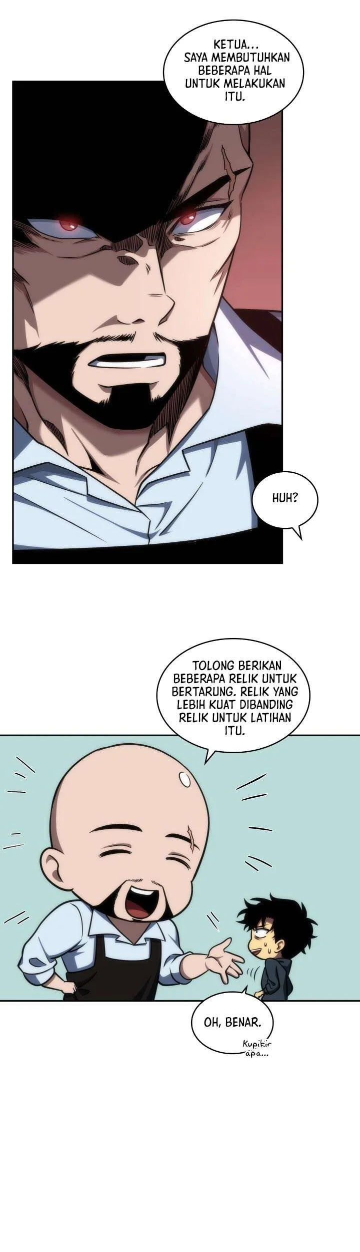 Kono Oto Tomare! Chapter 88 - halaman 17
