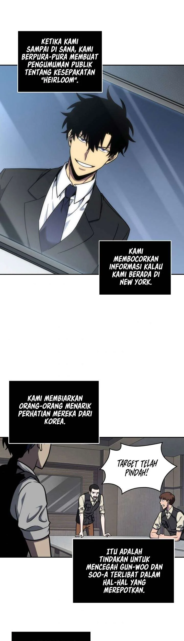 Kono Oto Tomare! Chapter 88 - halaman 19