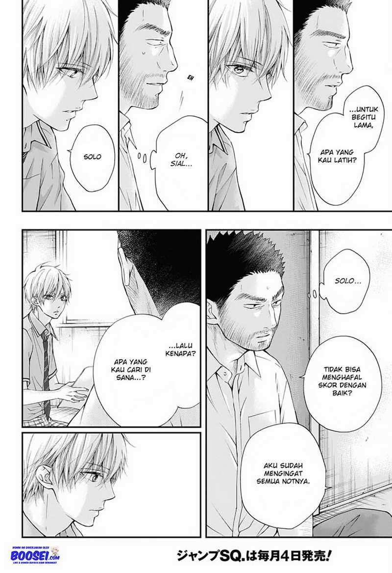 Kono Oto Tomare! Chapter 88 - halaman 26