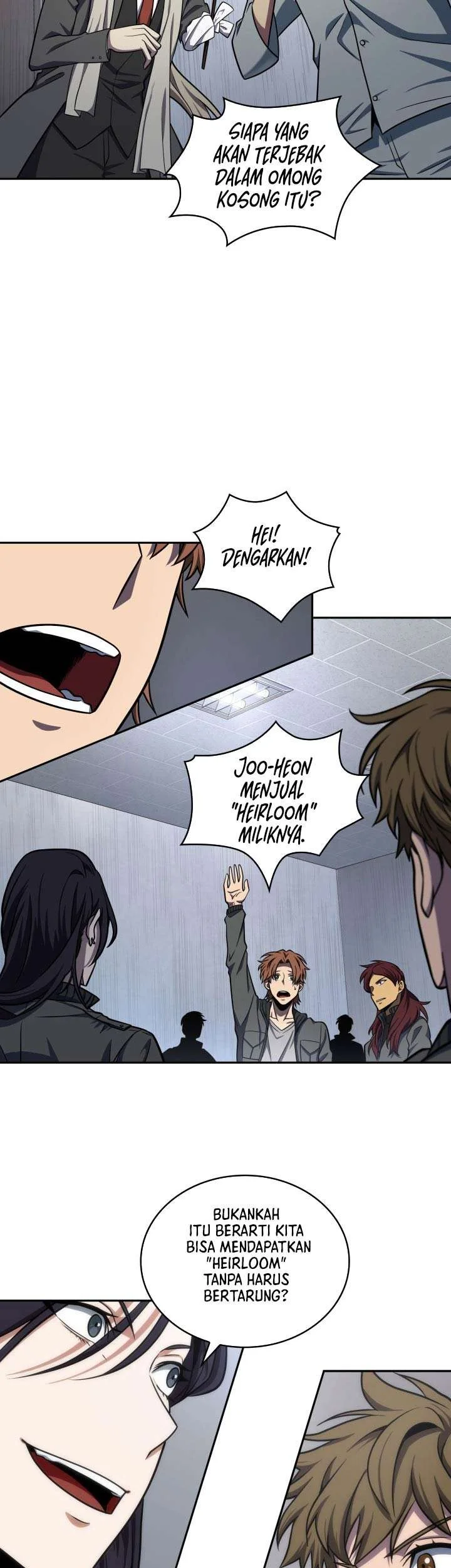 Kono Oto Tomare! Chapter 88 - halaman 3