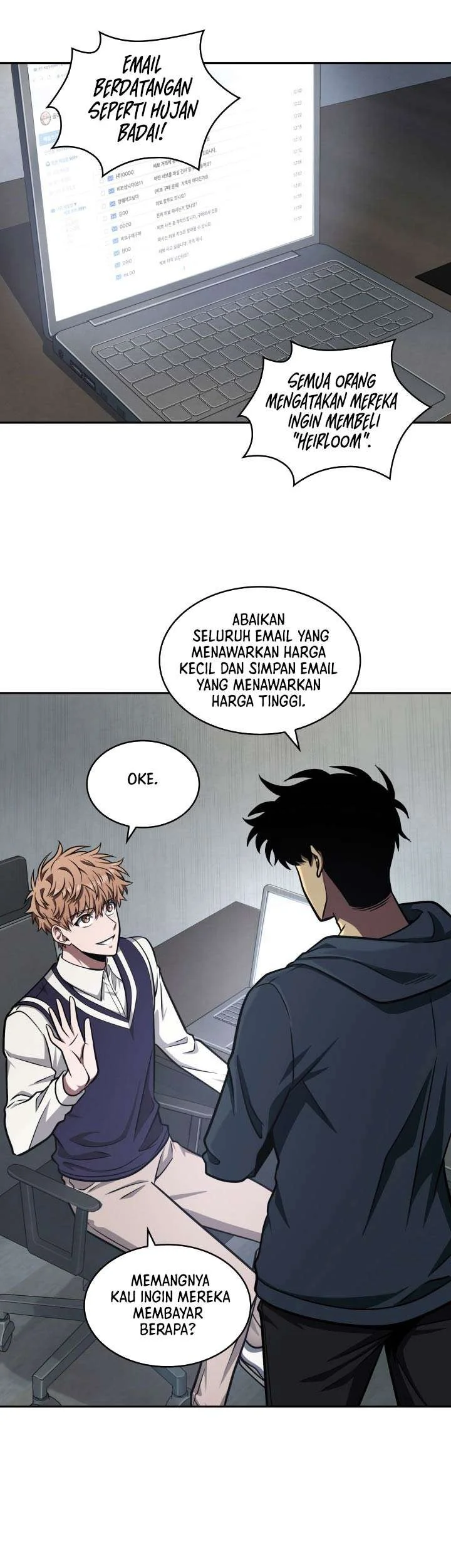 Kono Oto Tomare! Chapter 88 - halaman 7