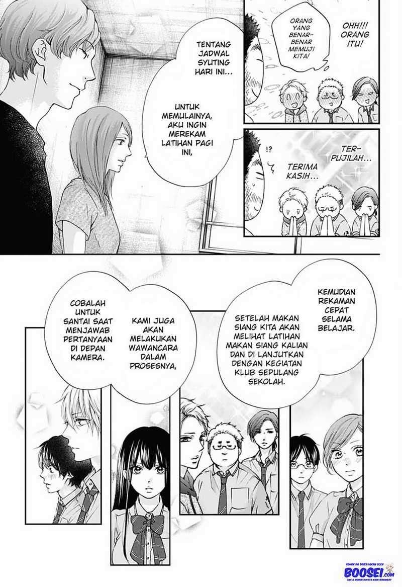 Kono Oto Tomare! Chapter 88 - halaman 9