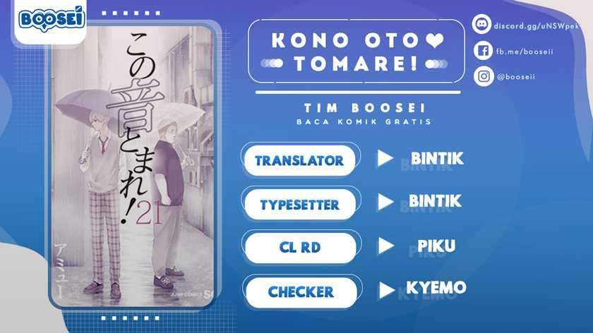 Kono Oto Tomare! Chapter 89 - halaman 1