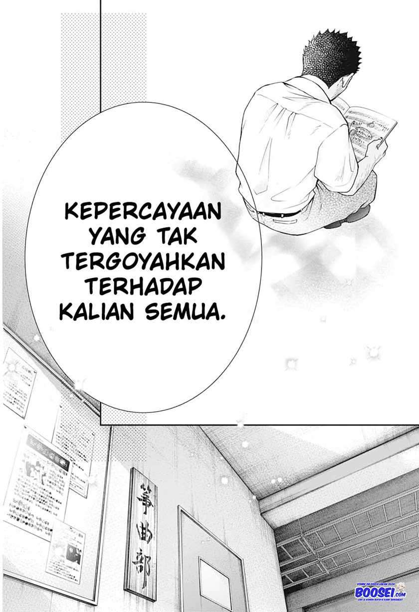 Kono Oto Tomare! Chapter 89 - halaman 10