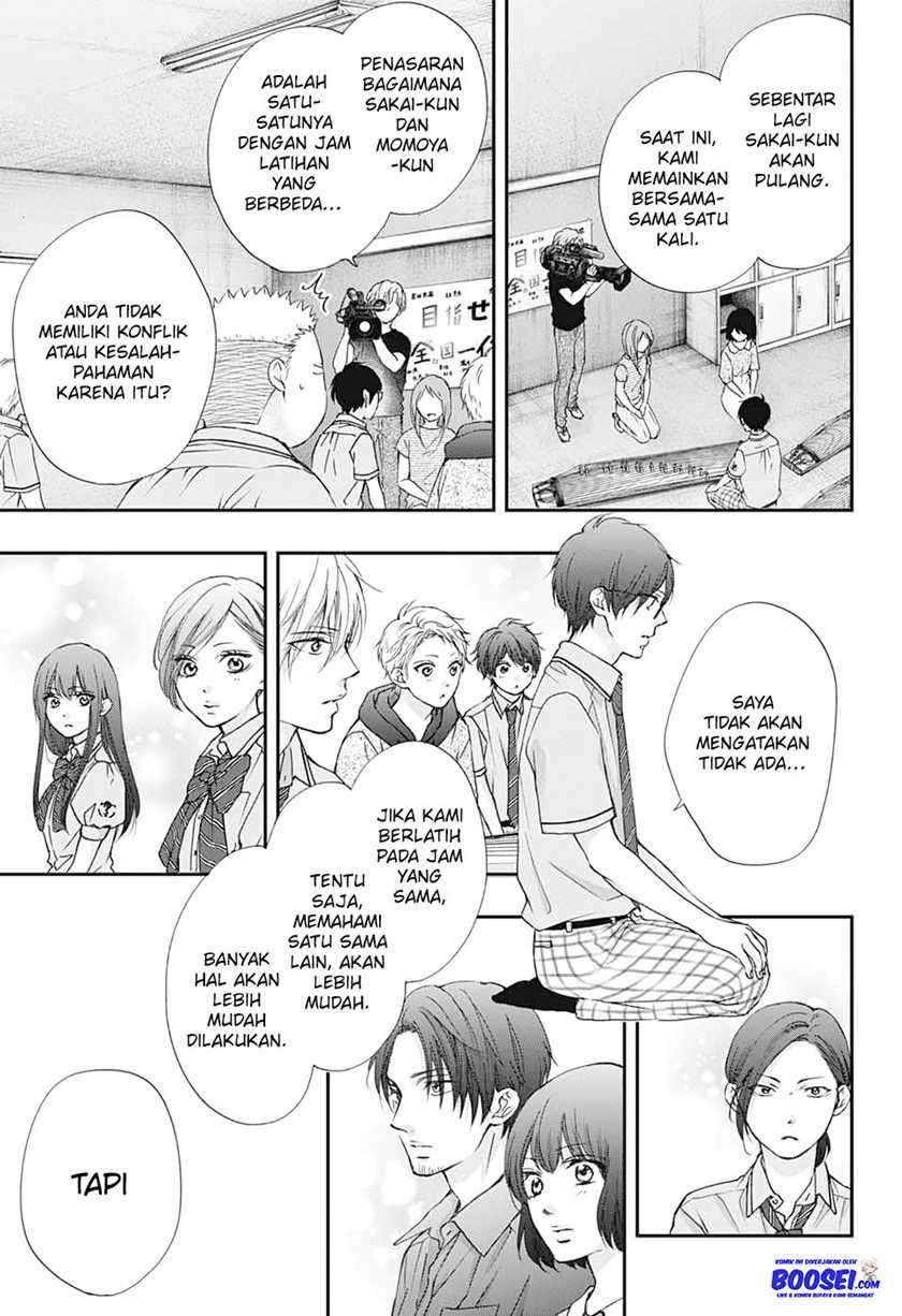 Kono Oto Tomare! Chapter 89 - halaman 11