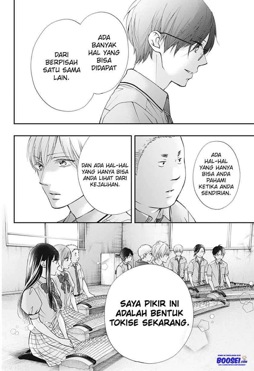Kono Oto Tomare! Chapter 89 - halaman 12