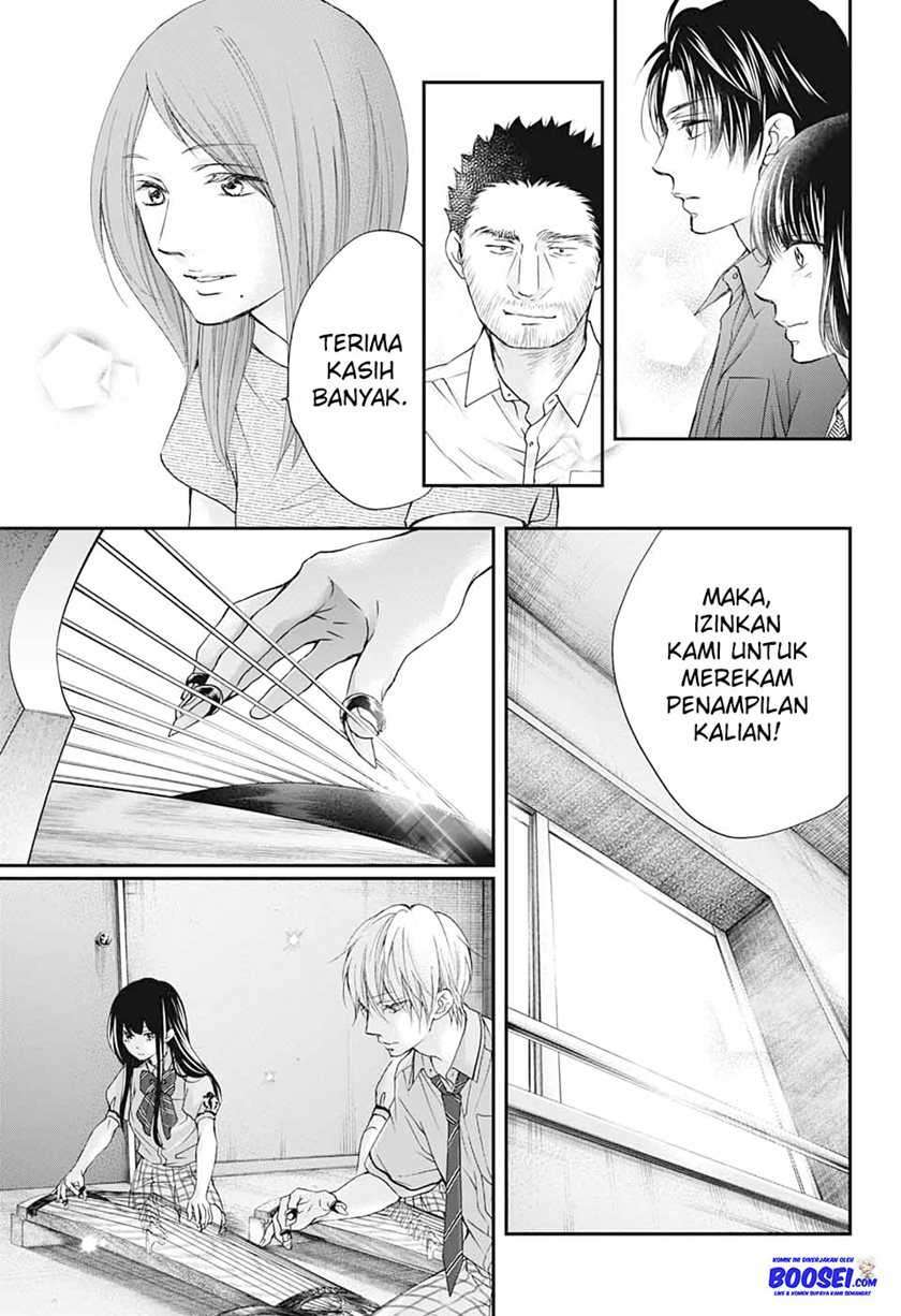 Kono Oto Tomare! Chapter 89 - halaman 13