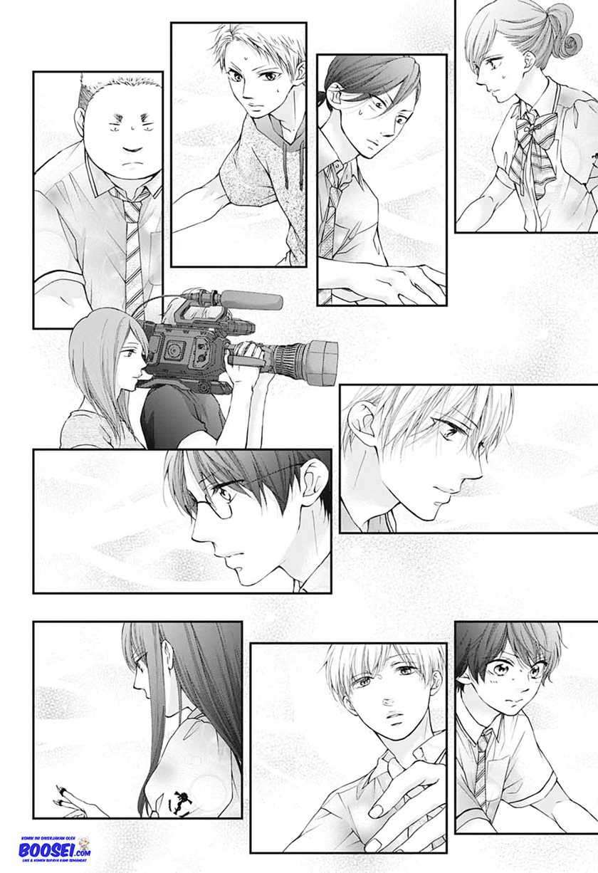 Kono Oto Tomare! Chapter 89 - halaman 14
