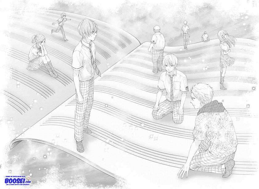 Kono Oto Tomare! Chapter 89 - halaman 16