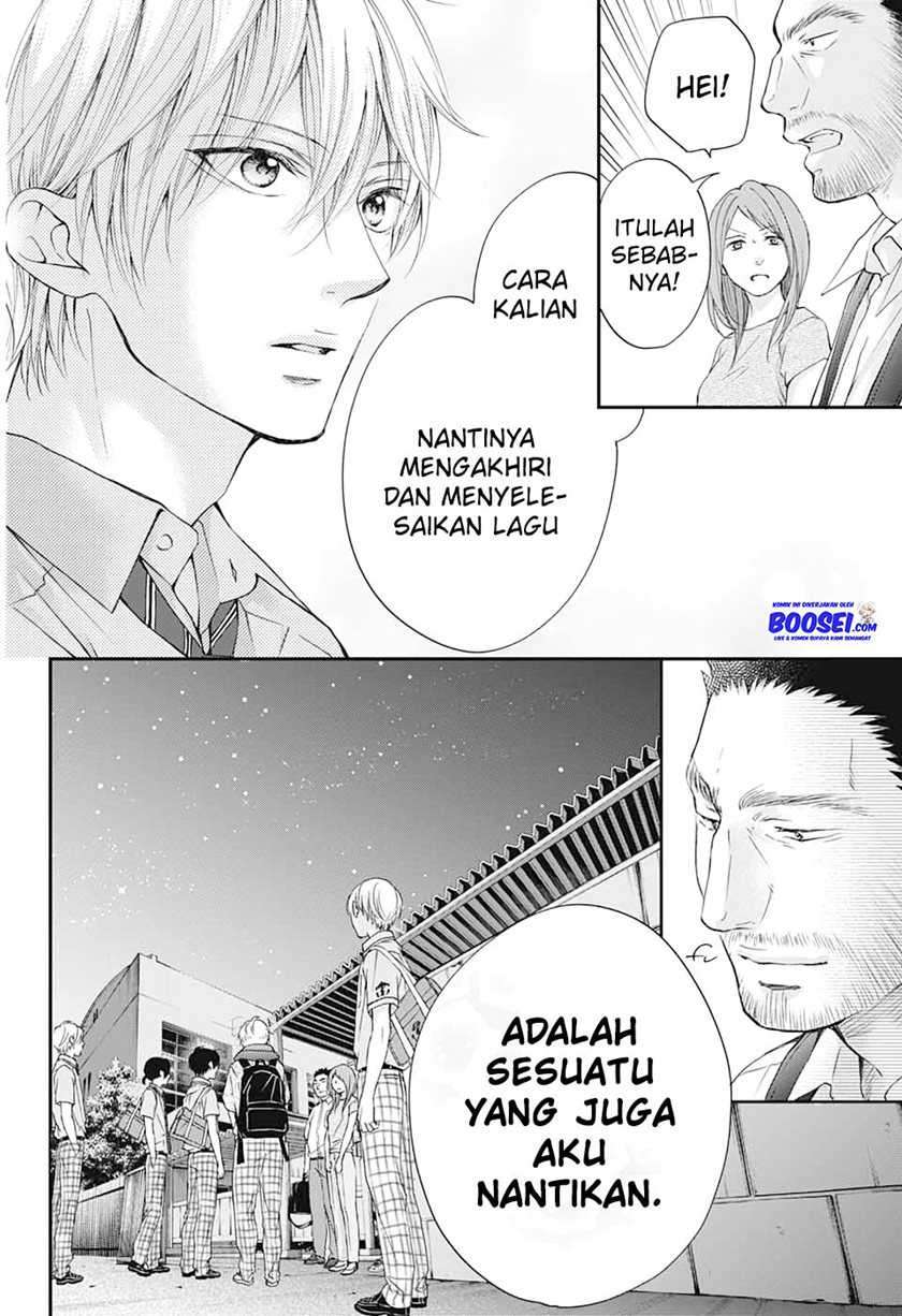 Kono Oto Tomare! Chapter 89 - halaman 19