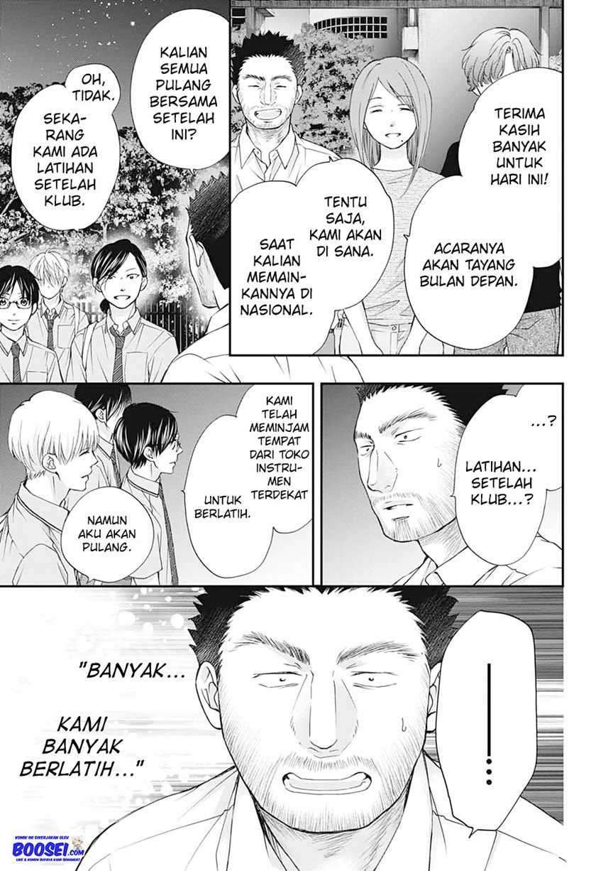 Kono Oto Tomare! Chapter 89 - halaman 20