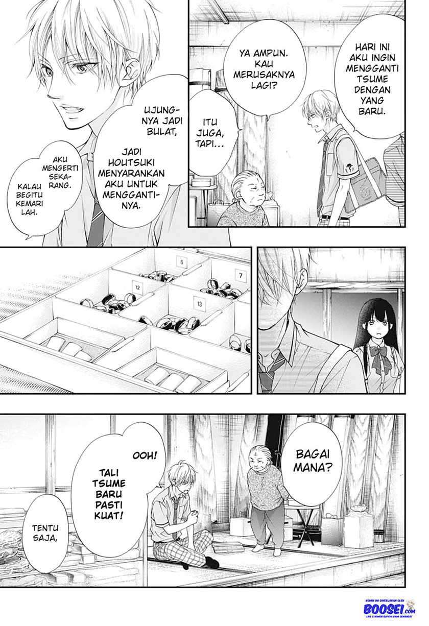 Kono Oto Tomare! Chapter 89 - halaman 24