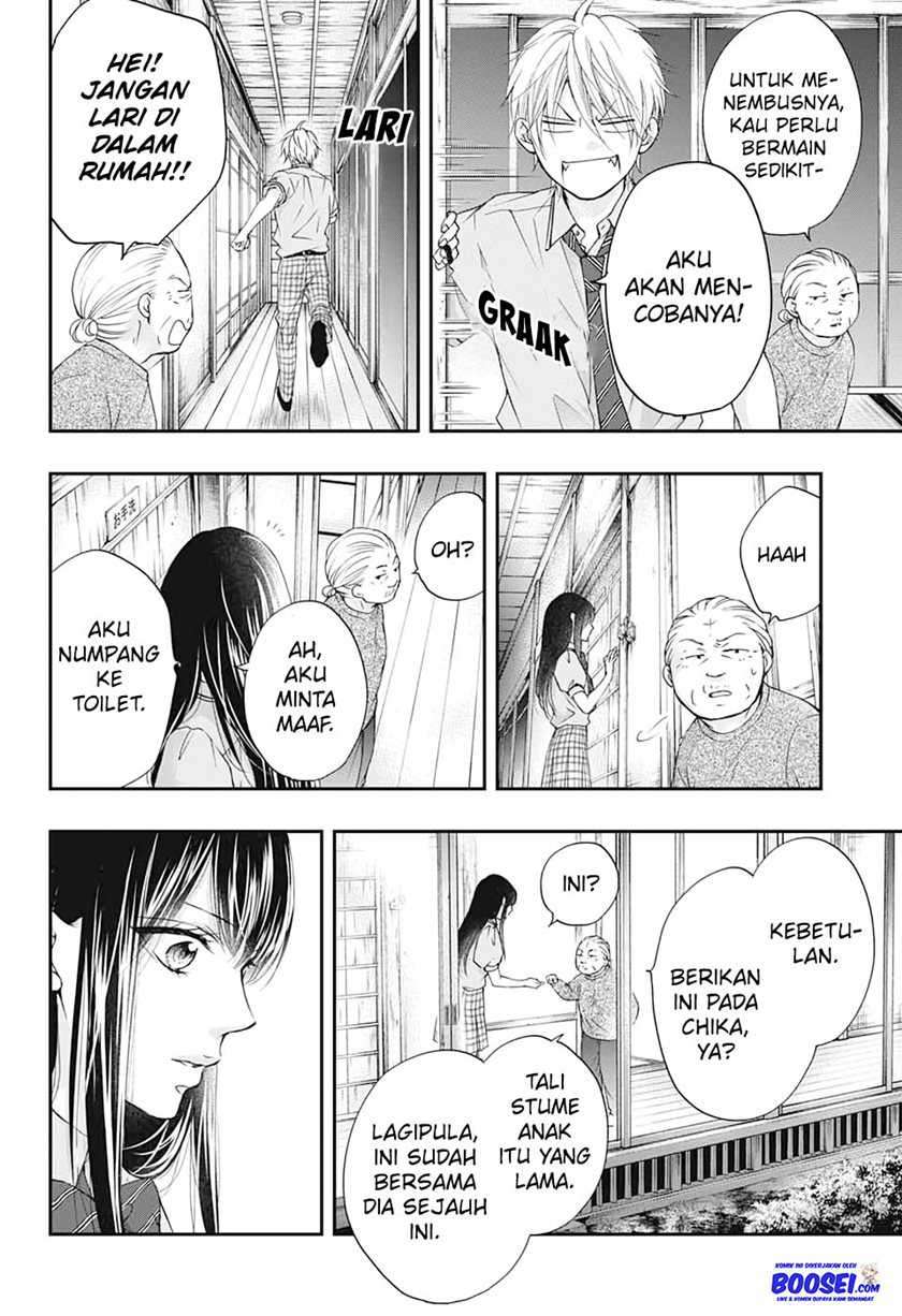 Kono Oto Tomare! Chapter 89 - halaman 25