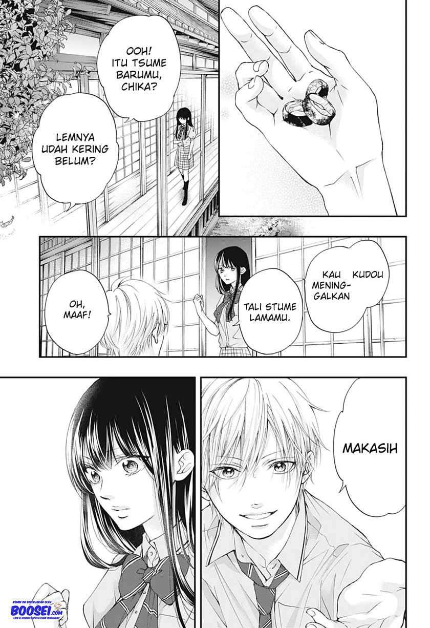 Kono Oto Tomare! Chapter 89 - halaman 26