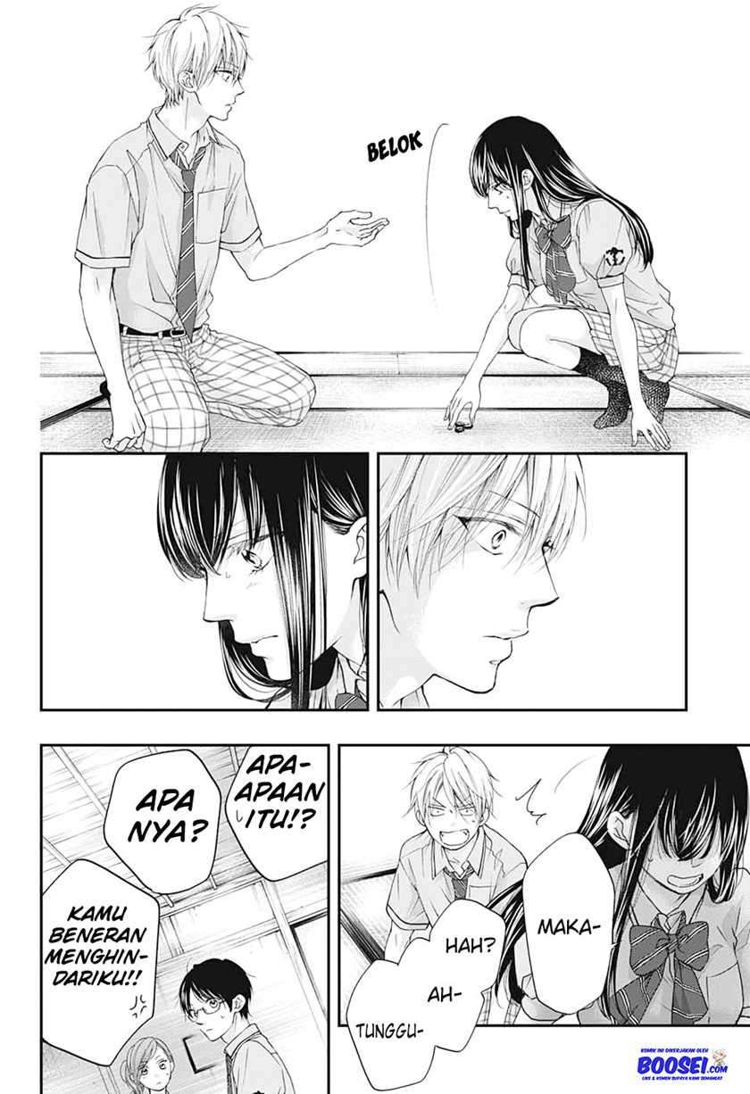 Kono Oto Tomare! Chapter 89 - halaman 27