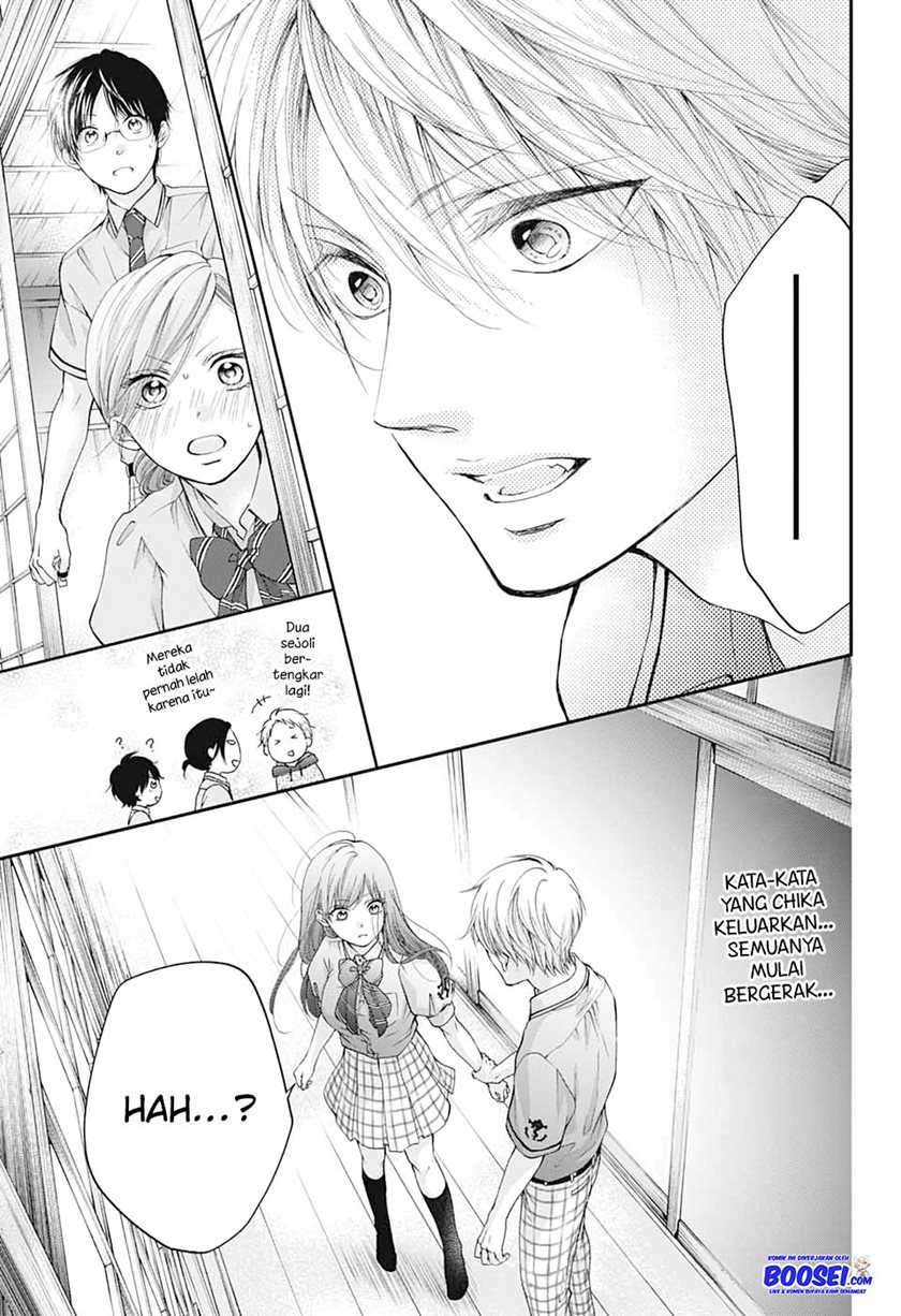 Kono Oto Tomare! Chapter 89 - halaman 32