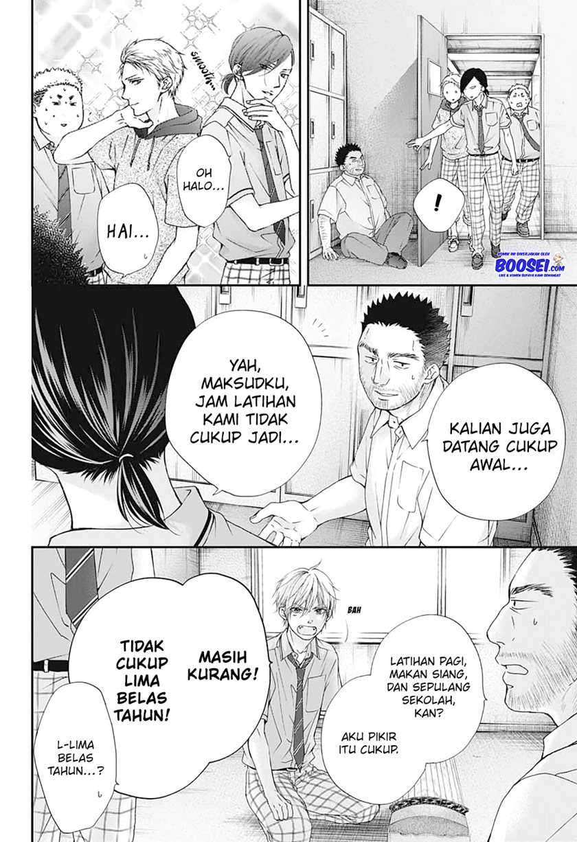 Kono Oto Tomare! Chapter 89 - halaman 4