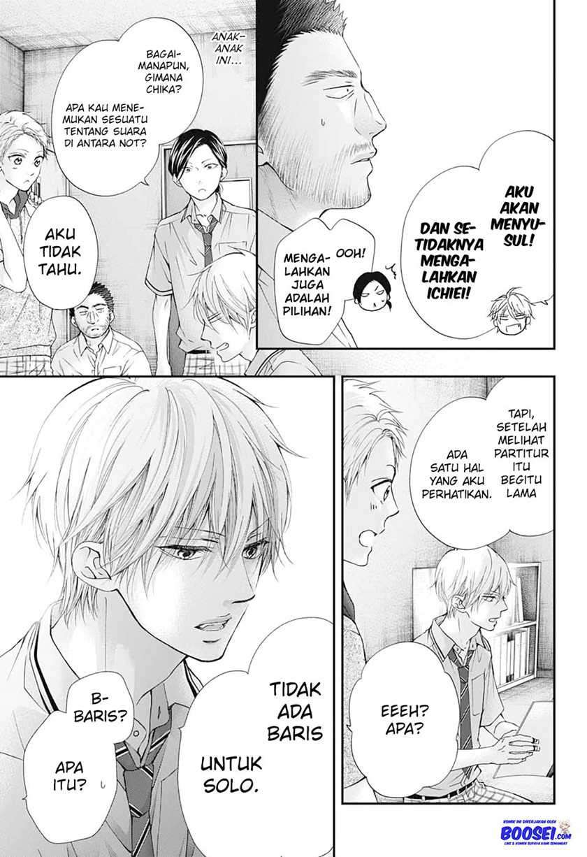 Kono Oto Tomare! Chapter 89 - halaman 7