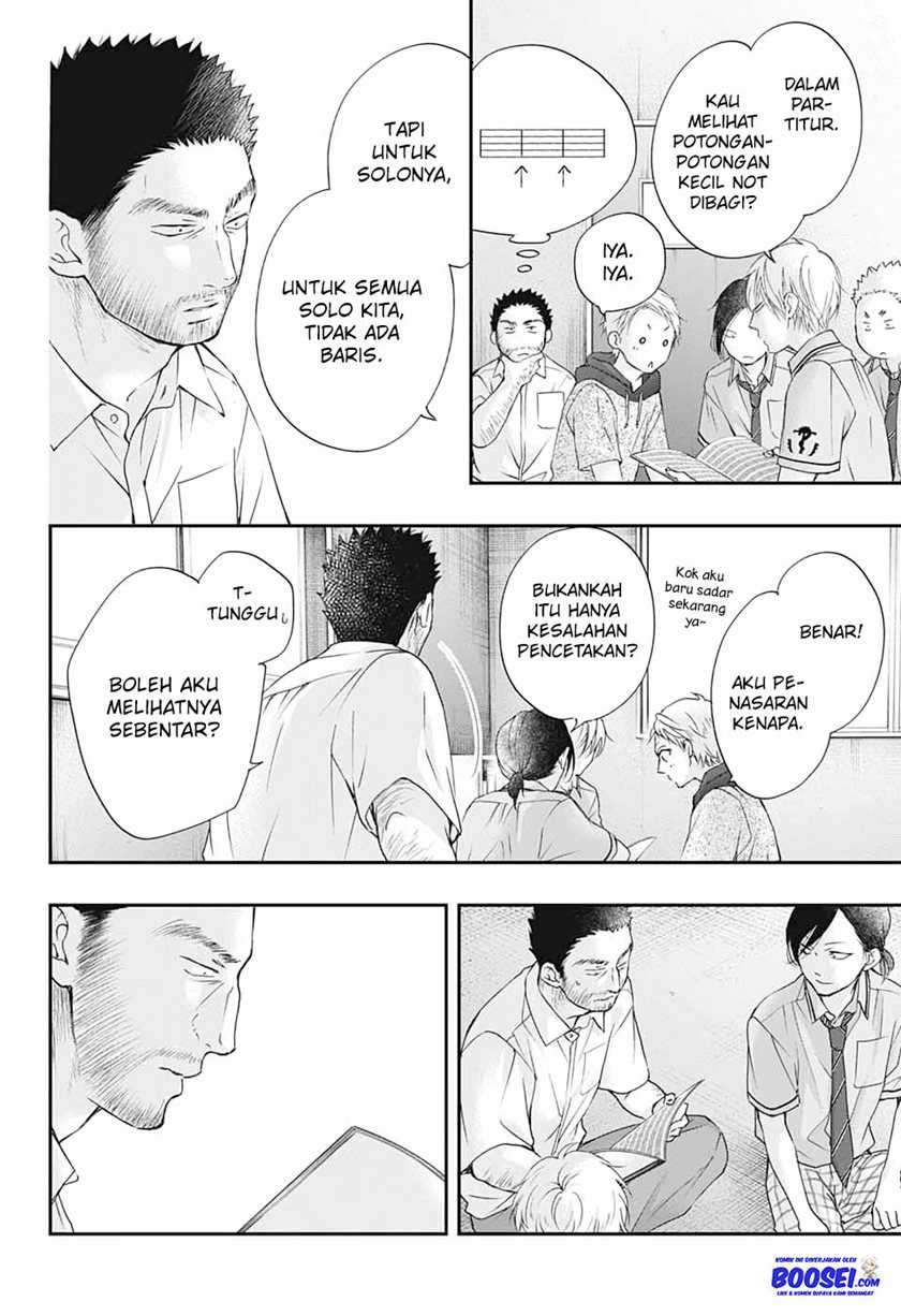 Kono Oto Tomare! Chapter 89 - halaman 8