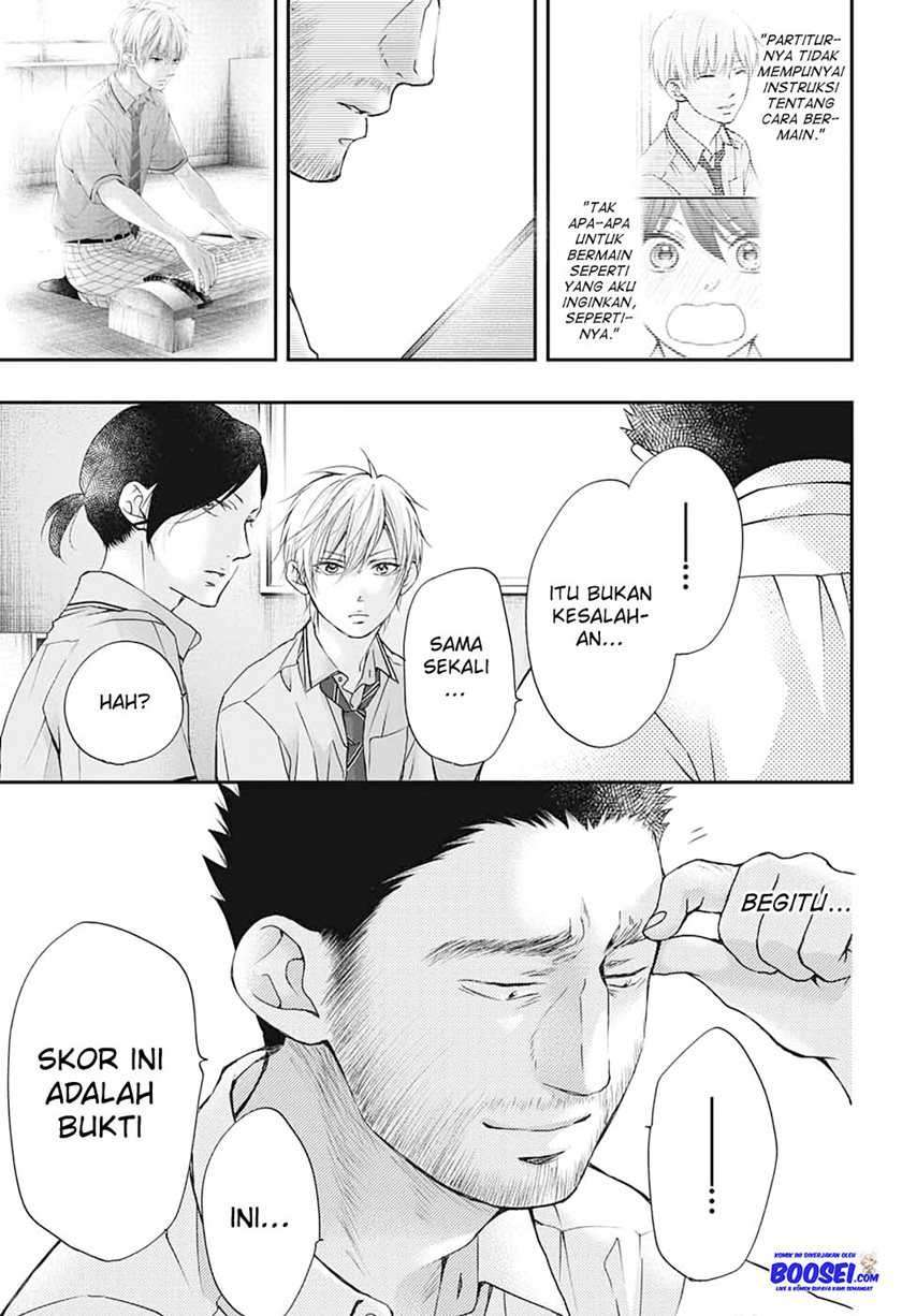 Kono Oto Tomare! Chapter 89 - halaman 9