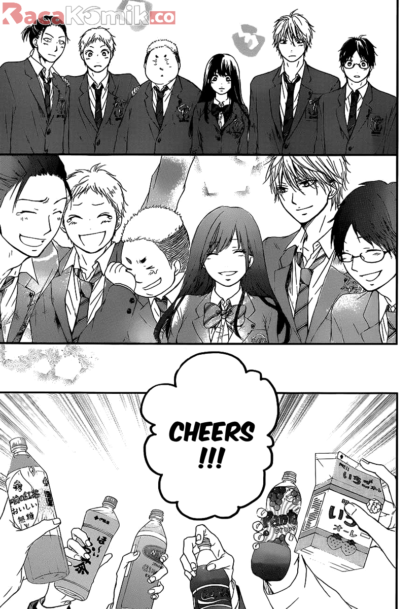 Kono Oto Tomare! Chapter 9 - halaman 10