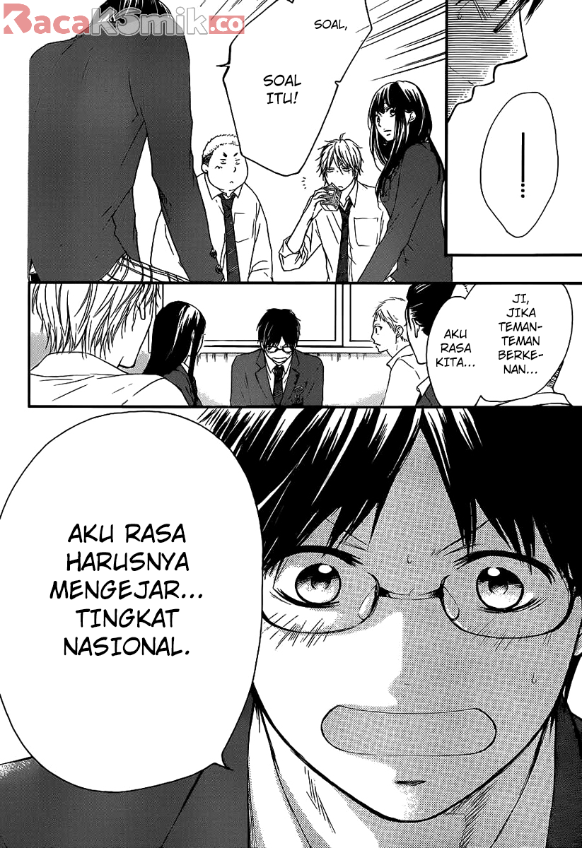 Kono Oto Tomare! Chapter 9 - halaman 13