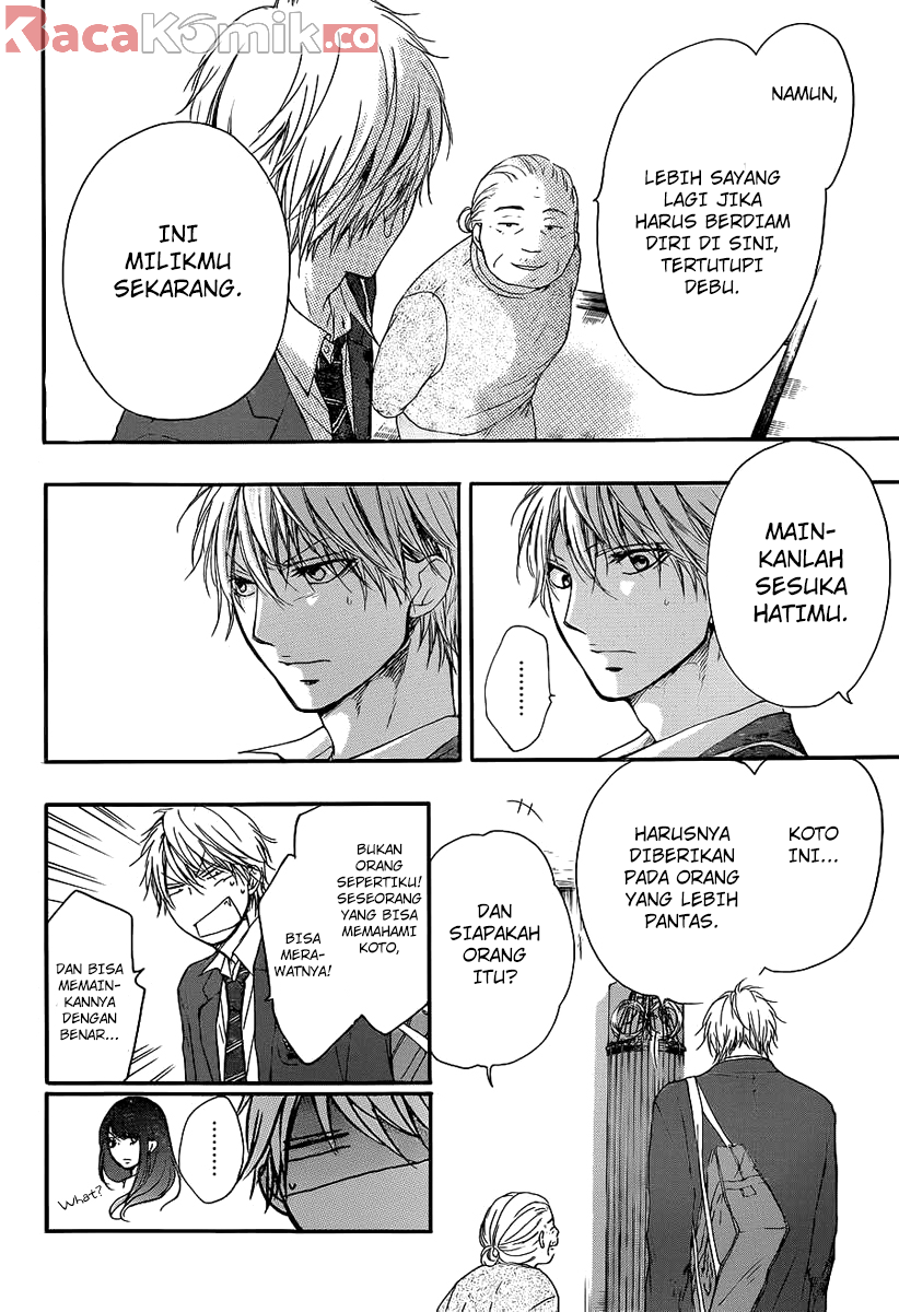 Kono Oto Tomare! Chapter 9 - halaman 19