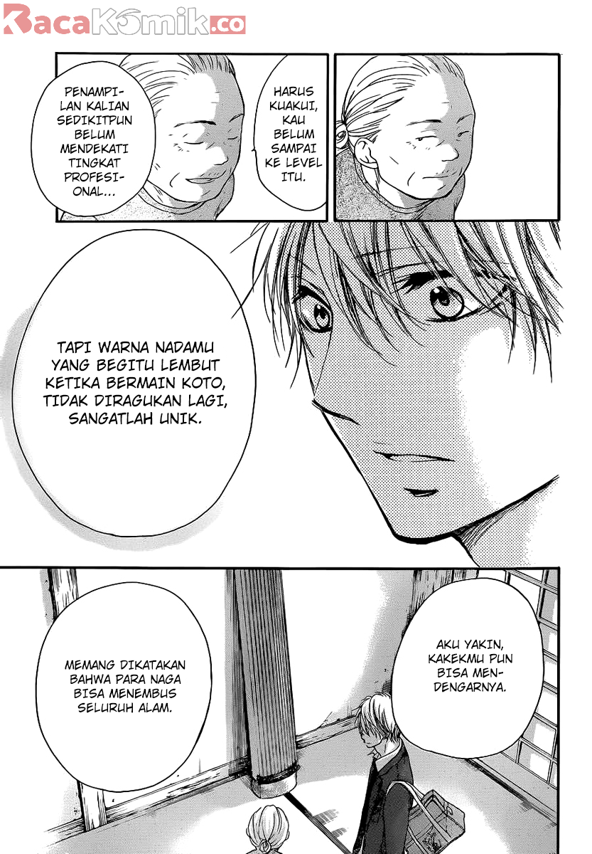 Kono Oto Tomare! Chapter 9 - halaman 20