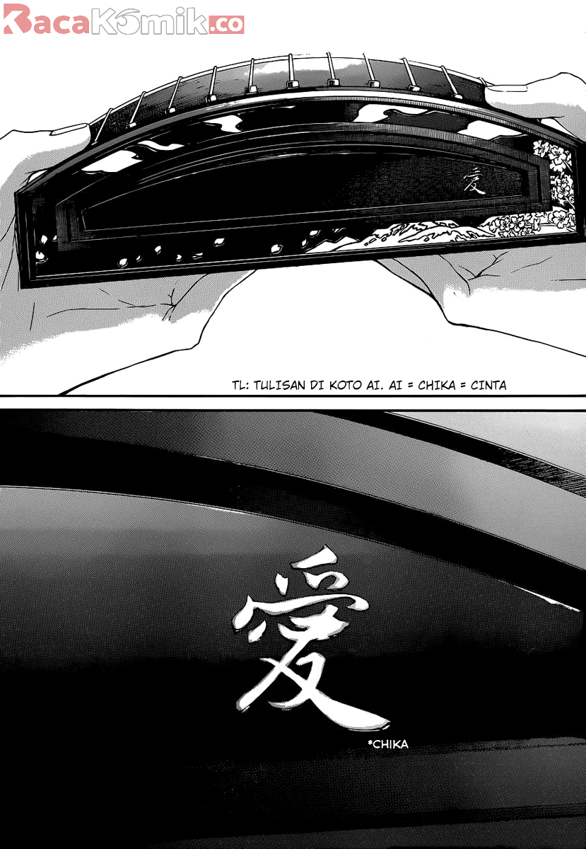 Kono Oto Tomare! Chapter 9 - halaman 22
