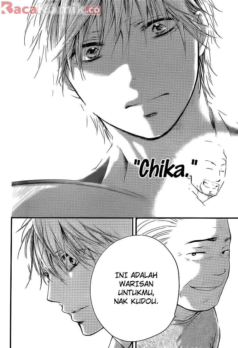 Kono Oto Tomare! Chapter 9 - halaman 23