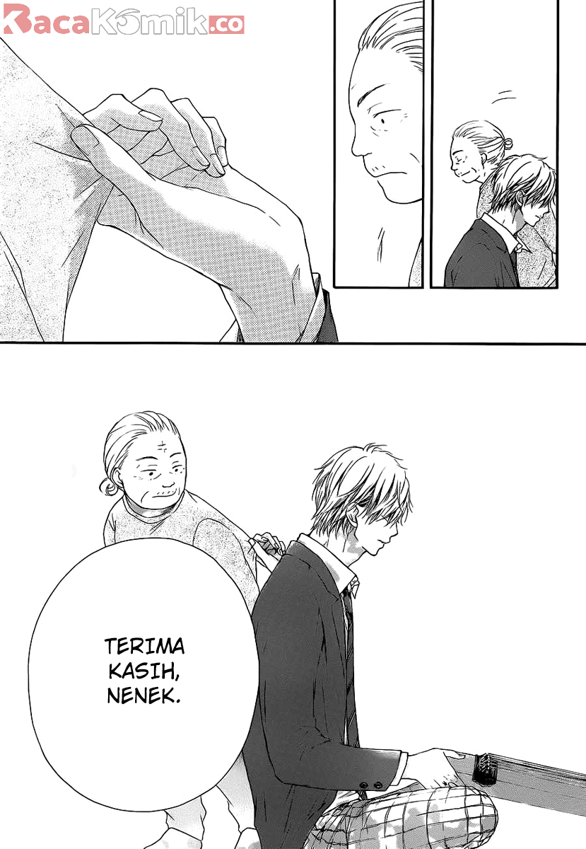 Kono Oto Tomare! Chapter 9 - halaman 24