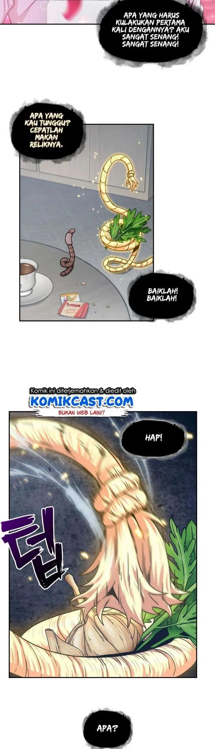 Kono Oto Tomare! Chapter 9 - halaman 28