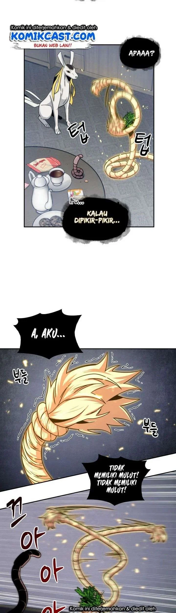 Kono Oto Tomare! Chapter 9 - halaman 29