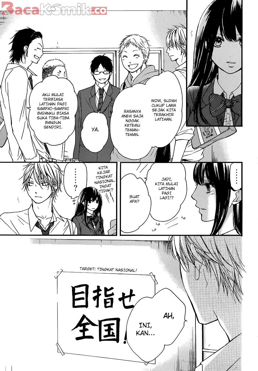 Kono Oto Tomare! Chapter 9 - halaman 34